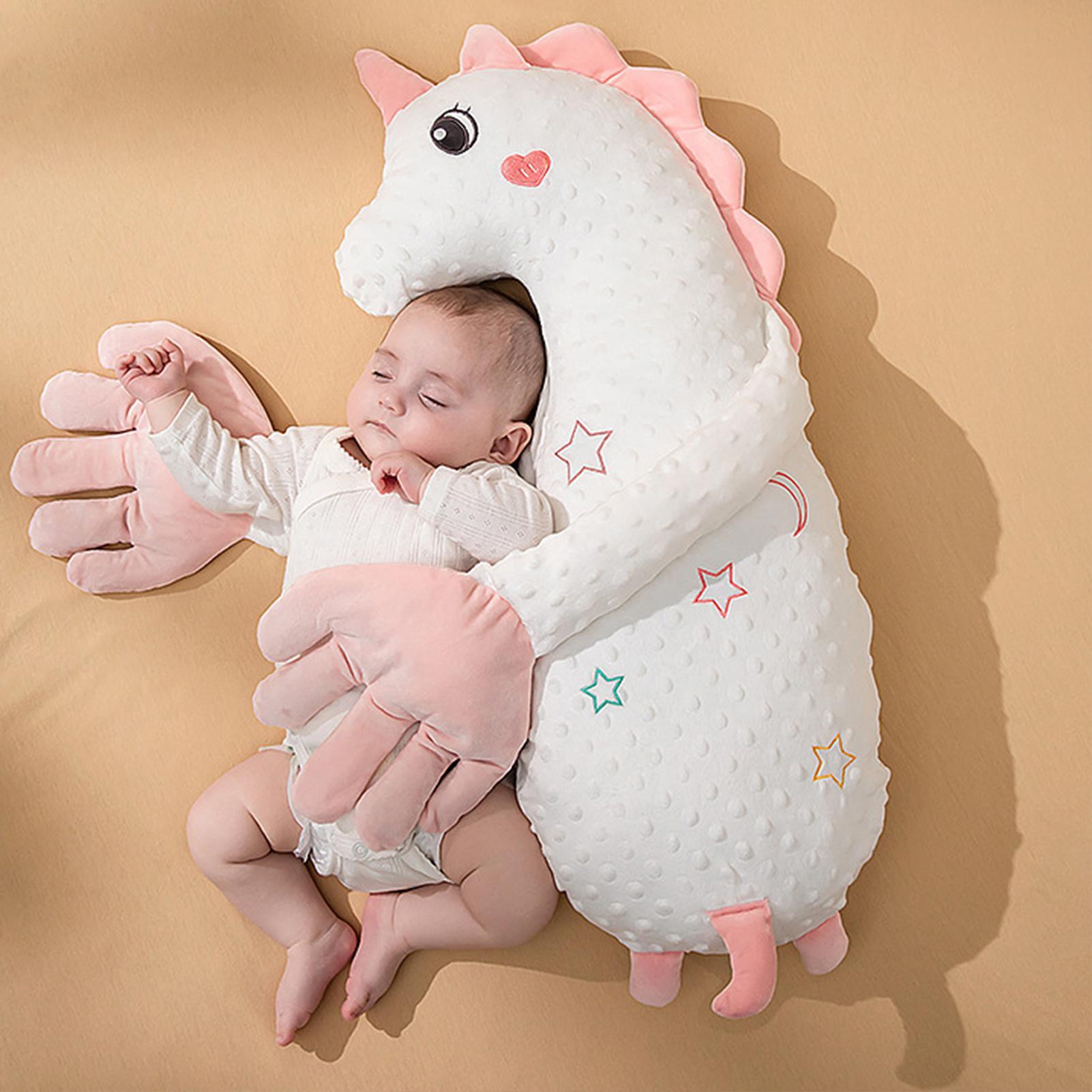 Baby Sleeping Pillow For Newbo - Baby Nursery Boy ulasan dan harga