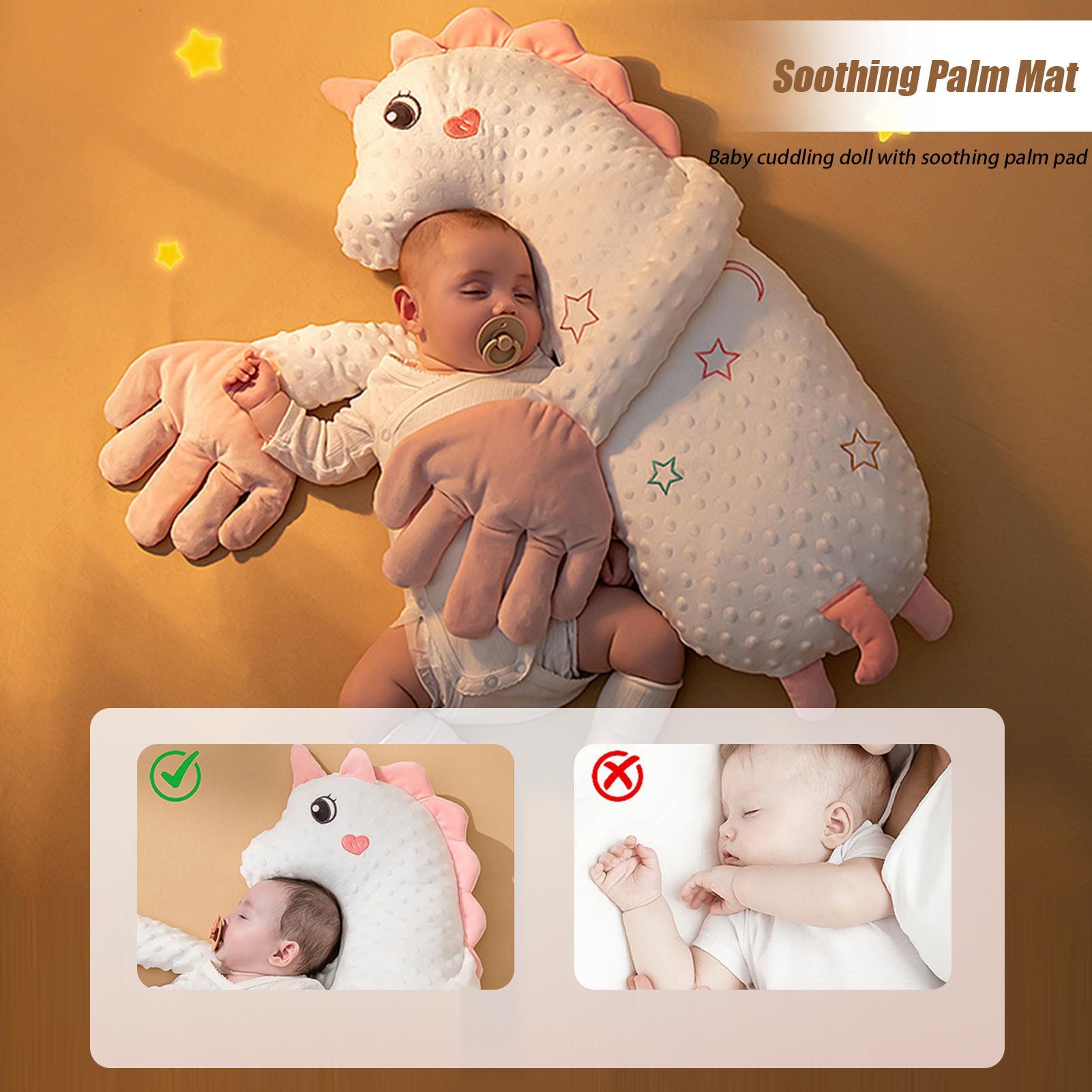 Baby Soothing Palm Multi-Funct - Baby Nursery Boy ulasan dan harga