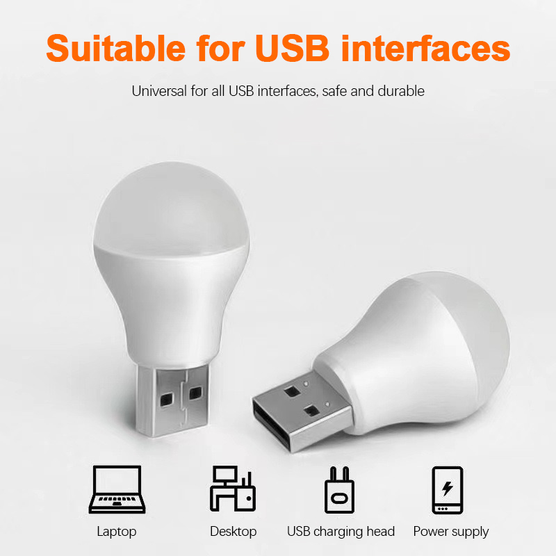 Portable Dimmable Mini USB LED - Baby Nursery Light Fixture ulasan dan harga