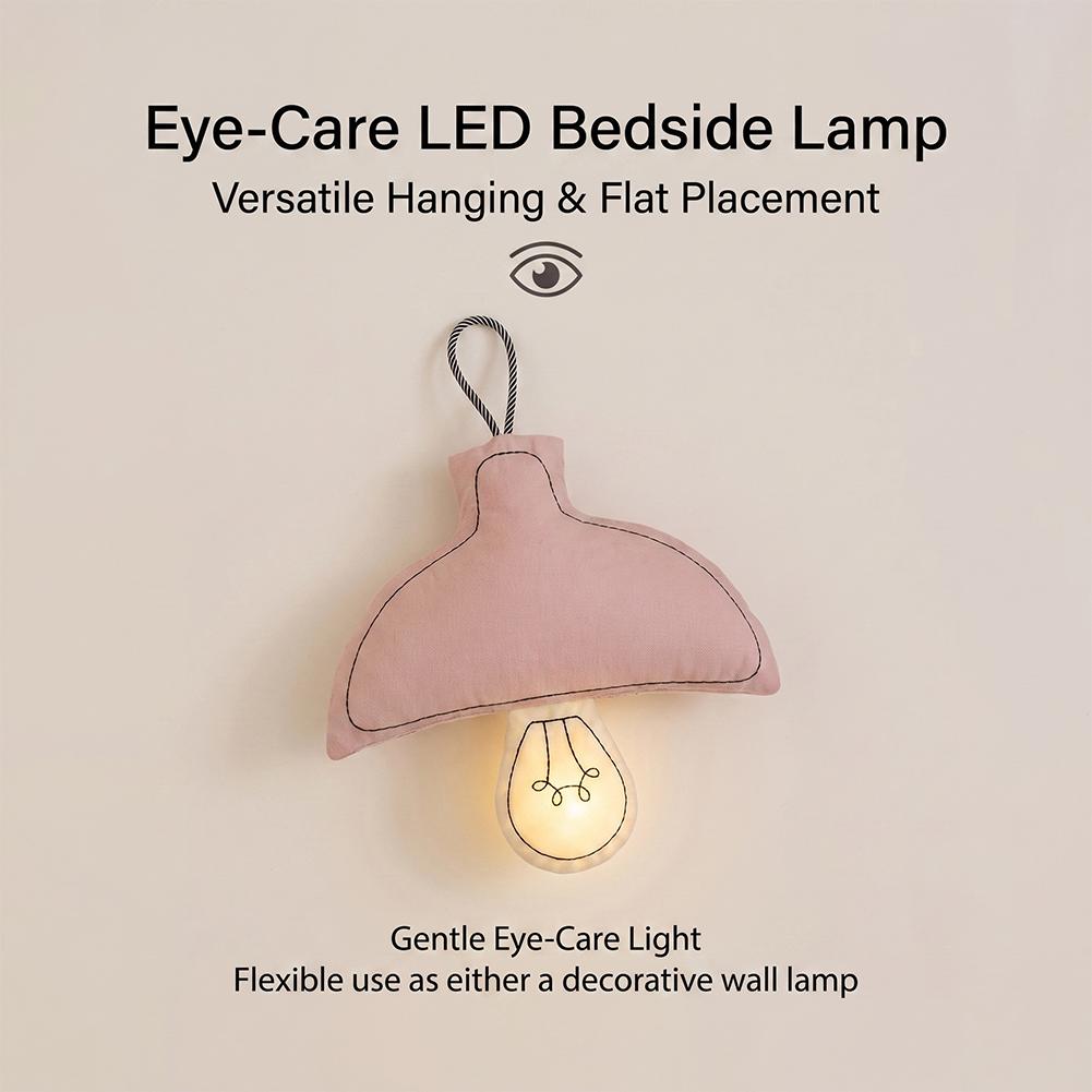 Rechargeable Hanging LED Night - Baby Nursery Wall Lights ulasan dan harga