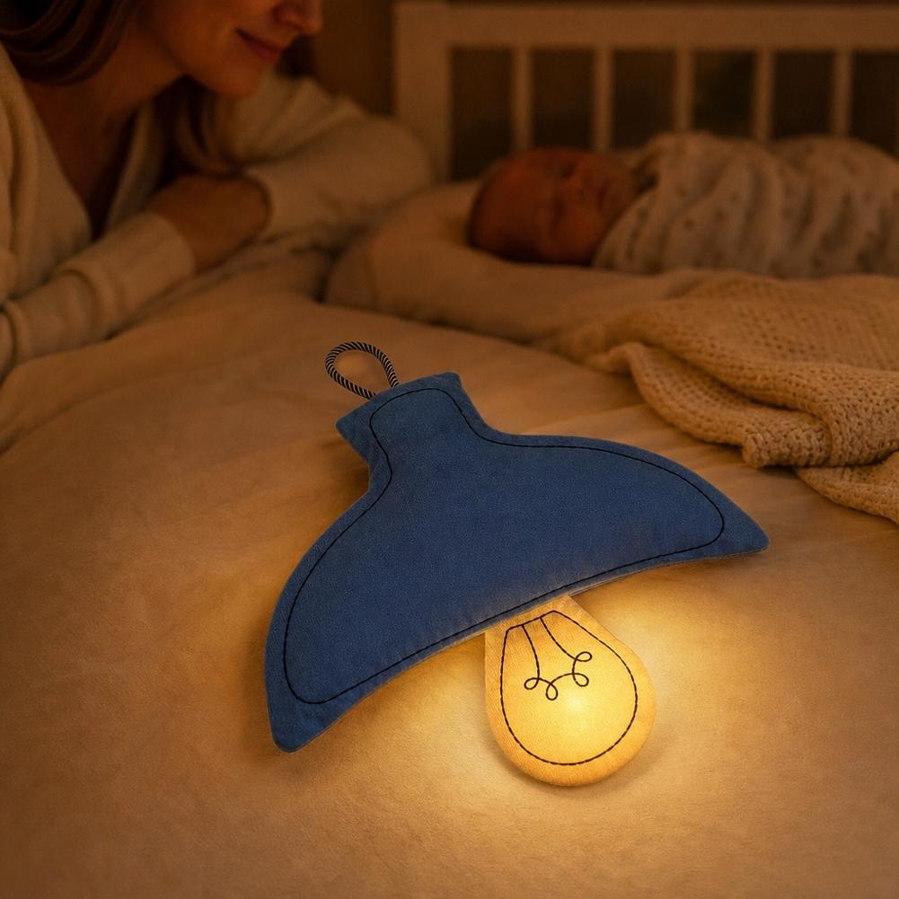 Rechargeable Hanging LED Night - Baby Nursery Wall Lights ulasan dan harga