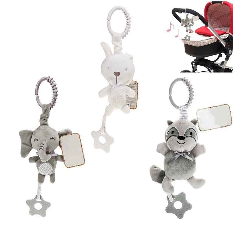 Soft Infant Crib Bed Stroller  - Baby Nursery Trolley ulasan dan harga