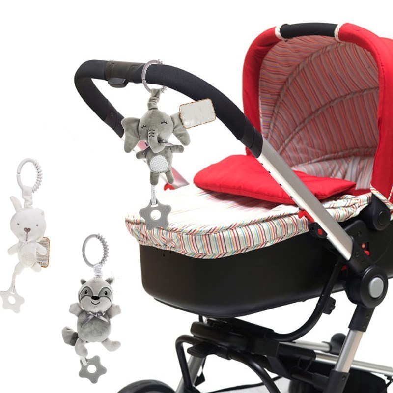 Soft Infant Crib Bed Stroller  - Baby Nursery Trolley ulasan dan harga