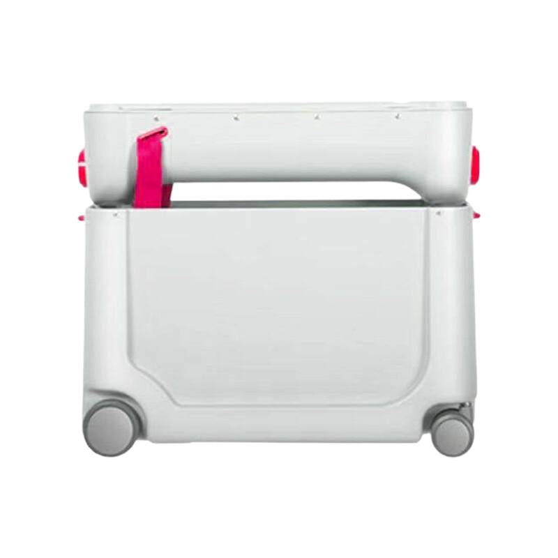 Kids Convertible Sleep Suitcas - Baby Nursery Trolley ulasan dan harga