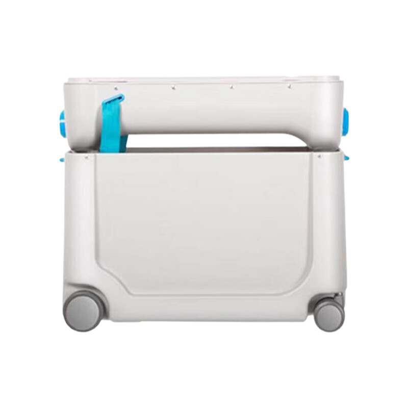 Kids Convertible Sleep Suitcas - Baby Nursery Trolley ulasan dan harga