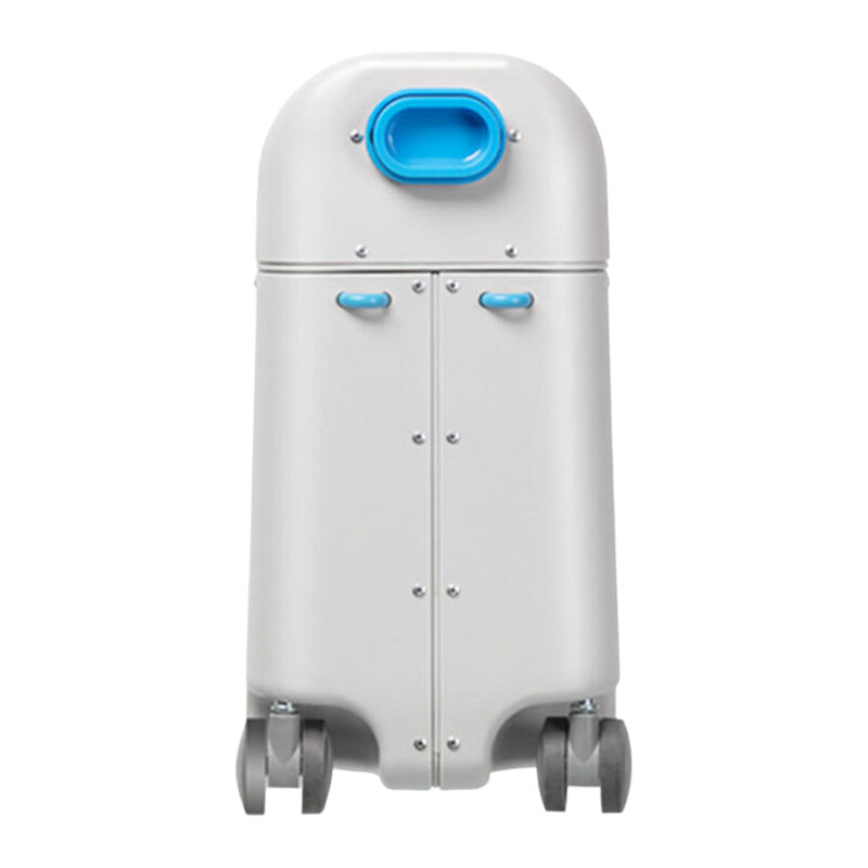 Kids Convertible Sleep Suitcas - Baby Nursery Trolley ulasan dan harga
