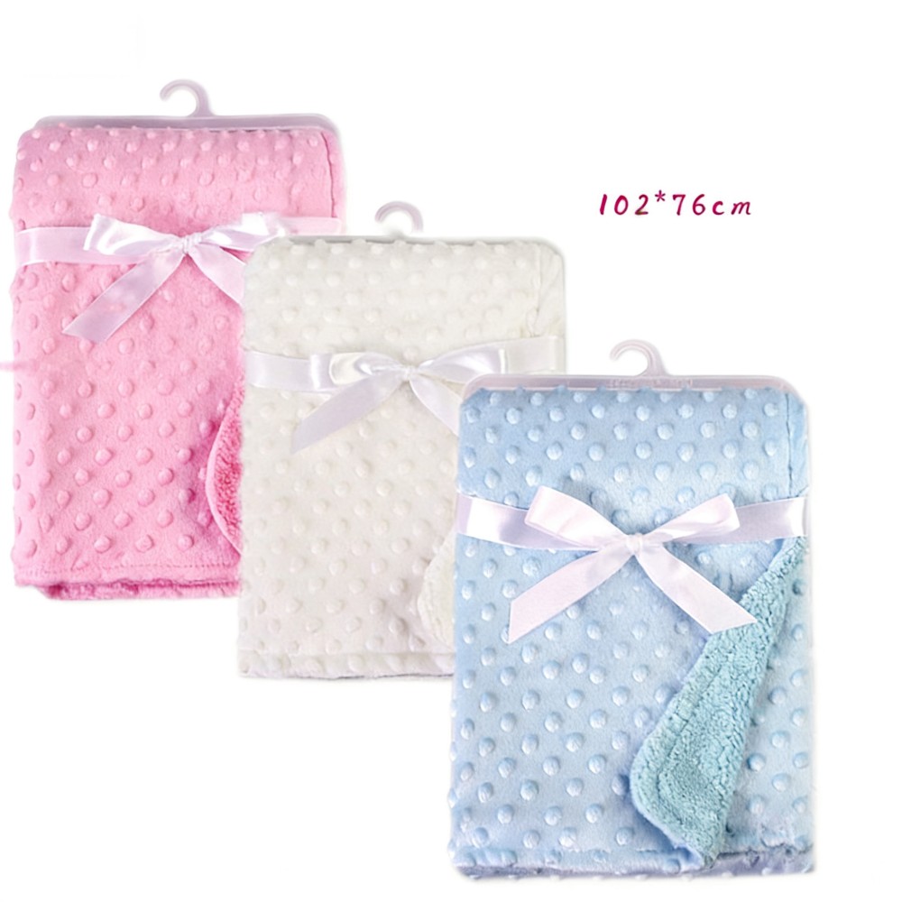 Baby Blanket & Swaddling Newbo - Baby Nursery Decor Girl ulasan dan harga
