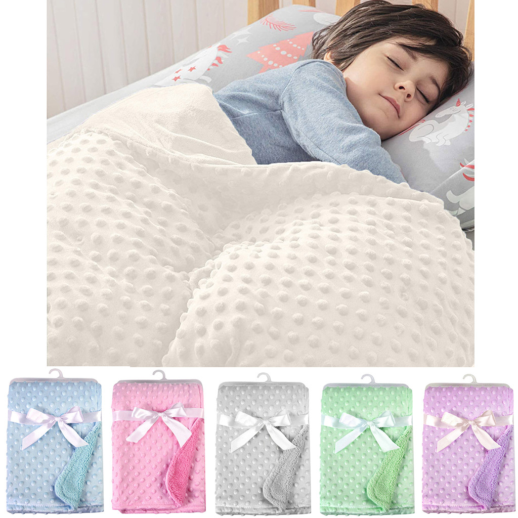 Baby Blanket & Swaddling Newbo - Baby Nursery Decor Girl ulasan dan harga