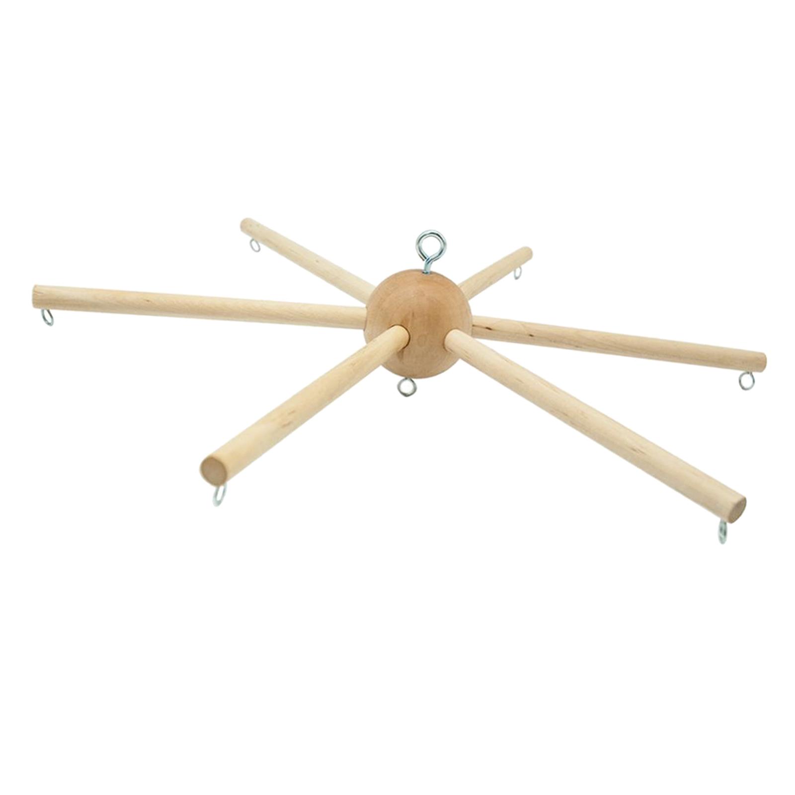 Baby Crib Hanger Wooden Frame  - Baby Nursery Frames ulasan dan harga
